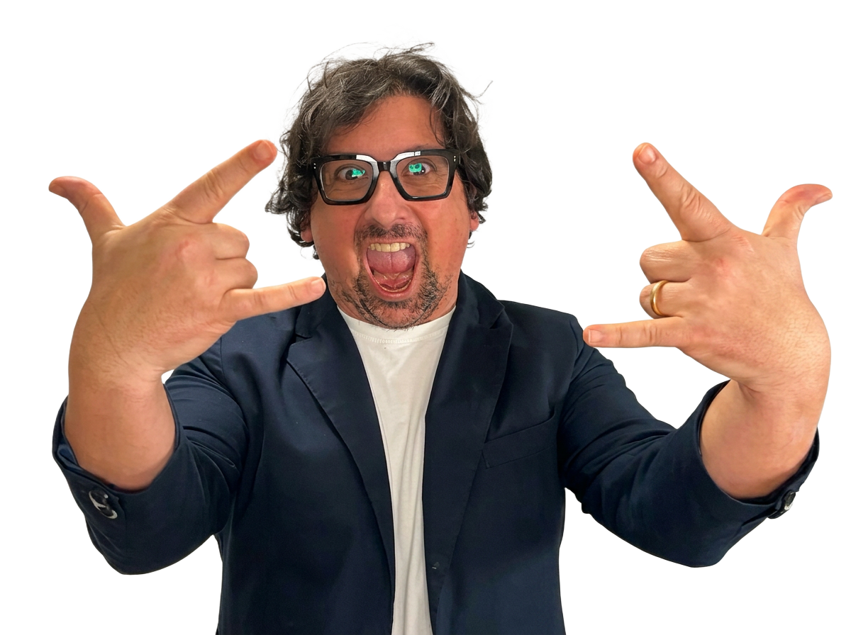 Marco Salvo: Consulente SEO, GEO e AI Search