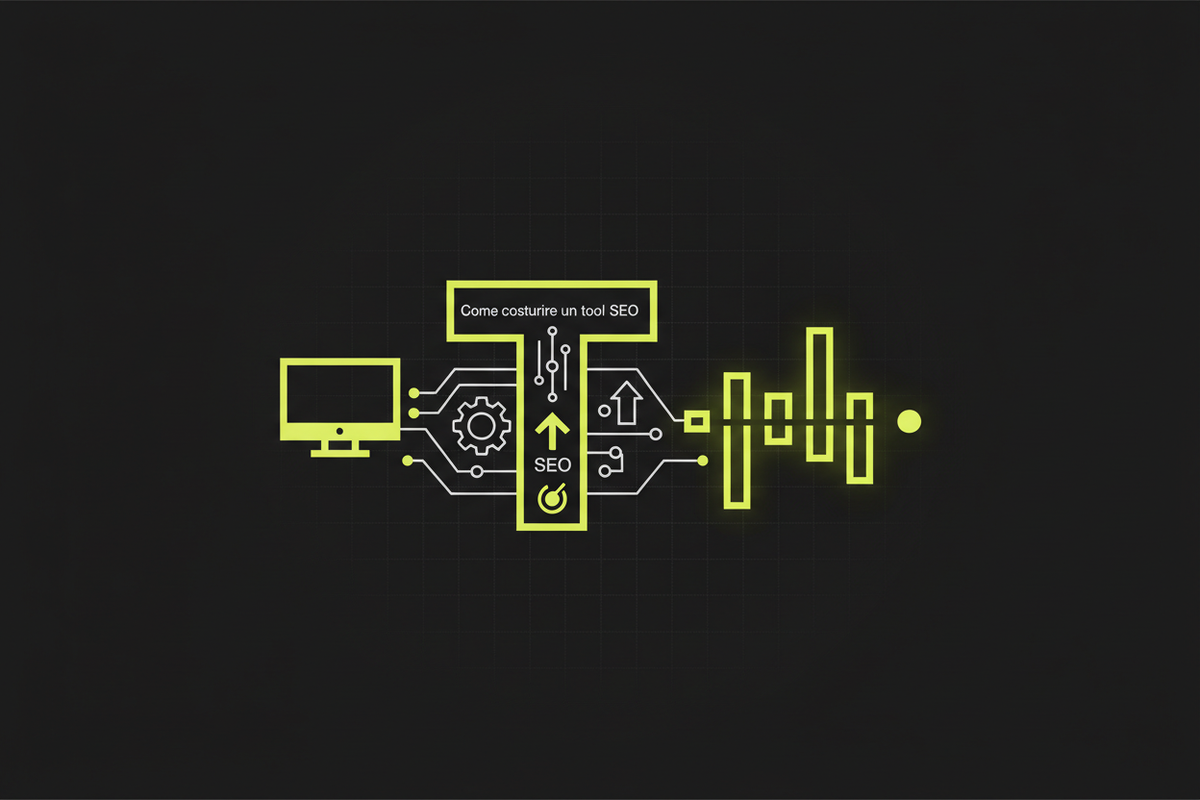 Come costruire un tool SEO con il vibe coding