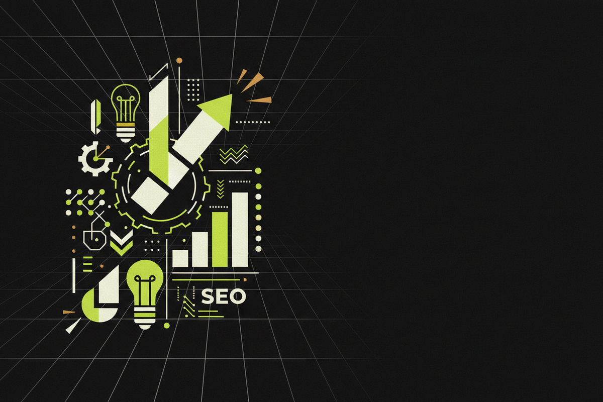 Studio SEO luci LED