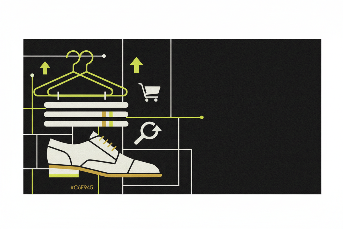 Studio SEO moda per uomo