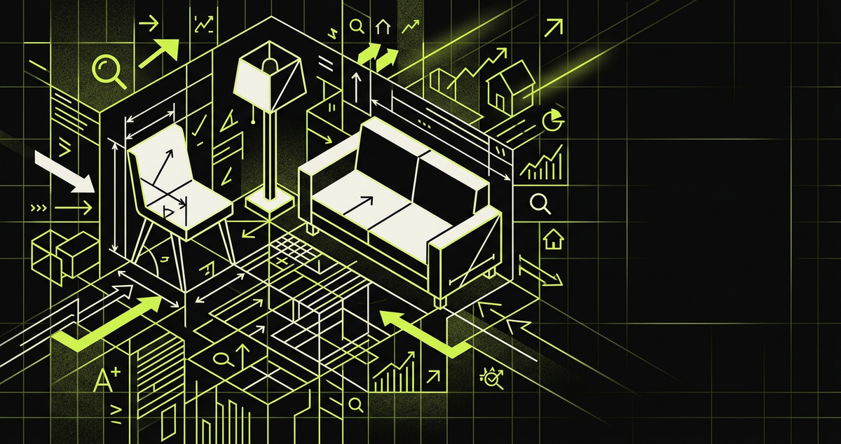 Studio SEO prodotti per la casa