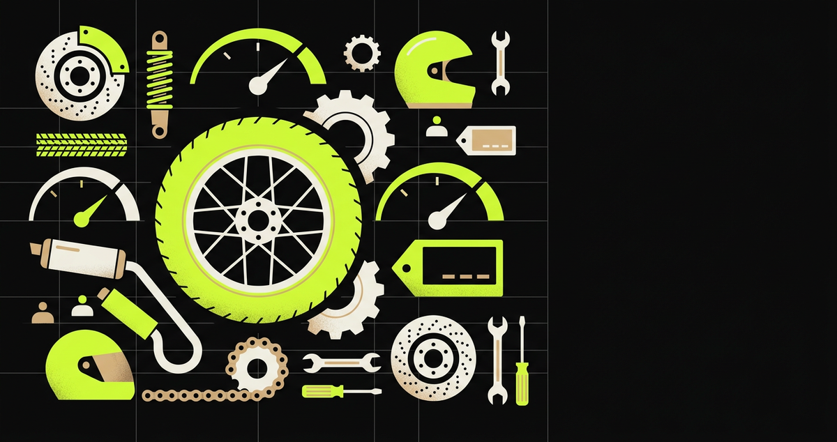 Studio SEO Ricambi e Accessori Moto