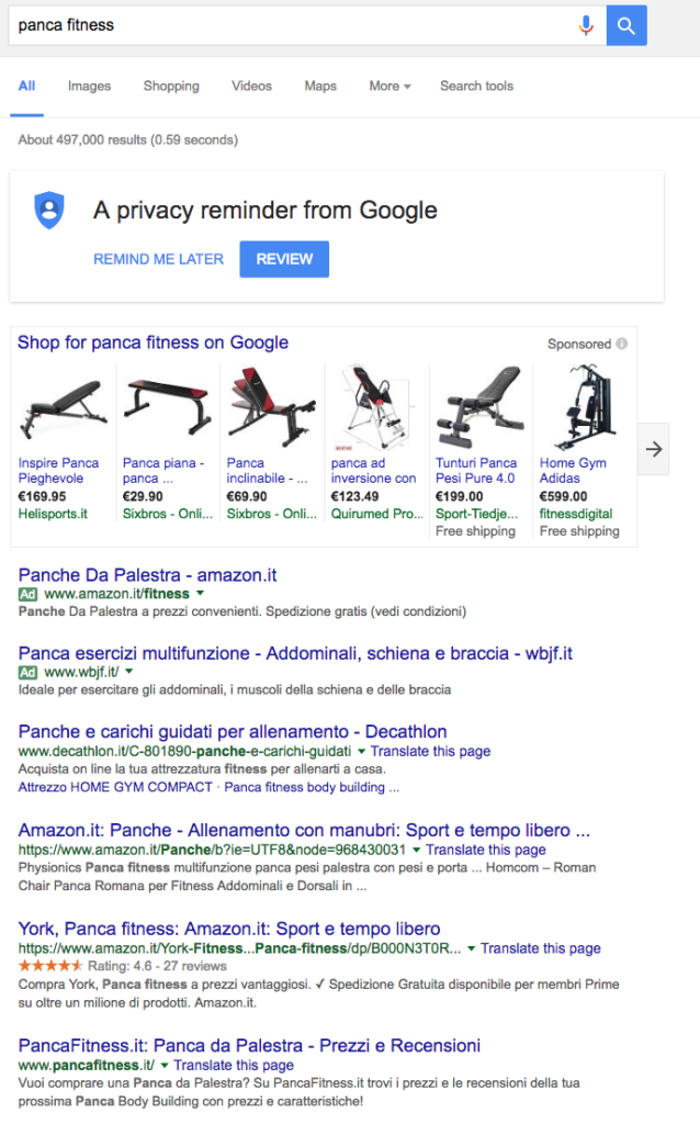 panca-fitness-amazon-google