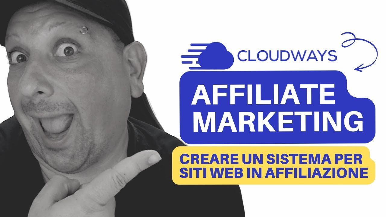 Cloudways per Affiliate Marketing
