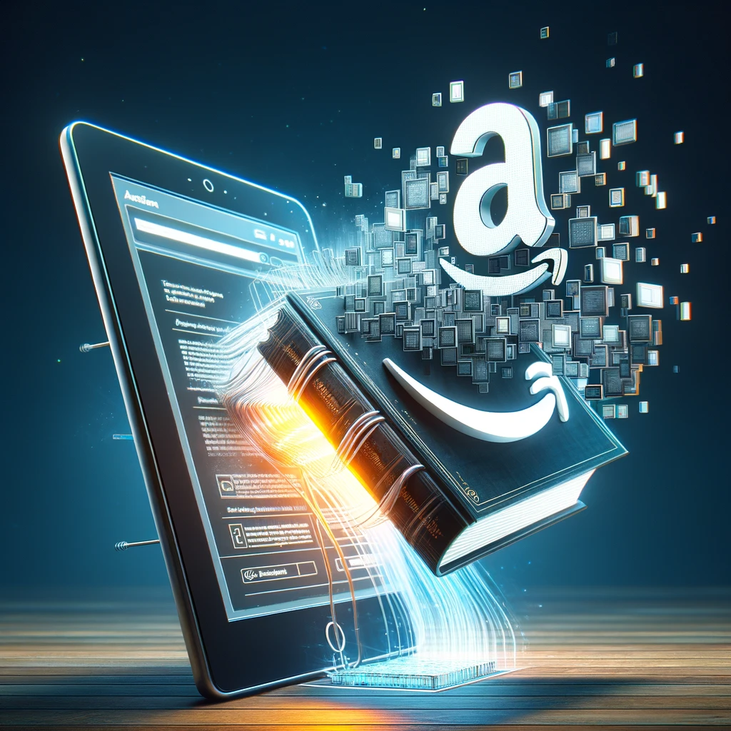 Cos'è Amazon Kindle Direct Publishing?