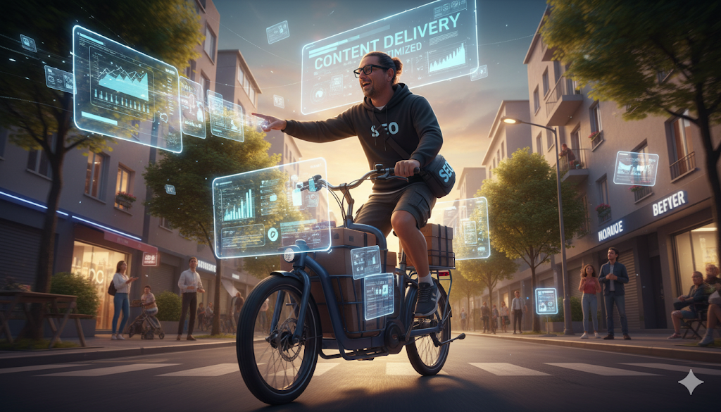 content distribution