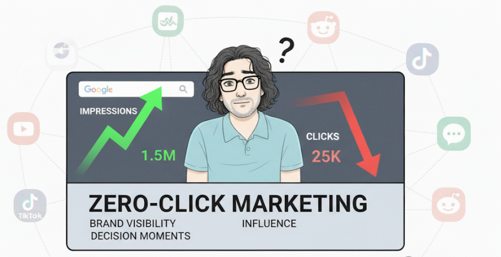 zero click marketing