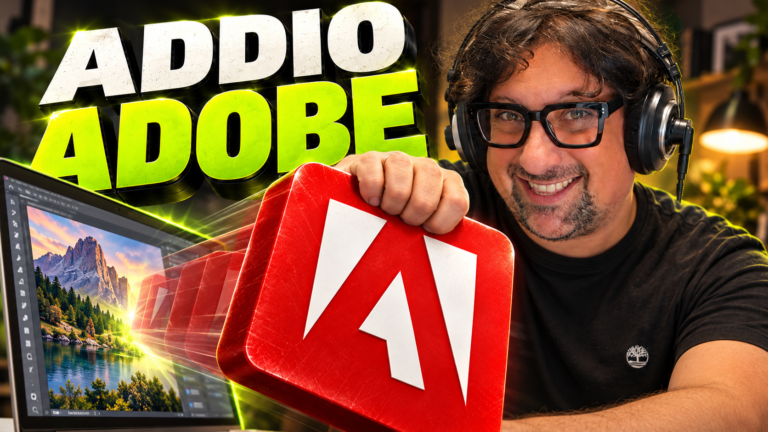 ArtCraft: le alternative gratis ad Adobe e cosa cambia con l’AI
