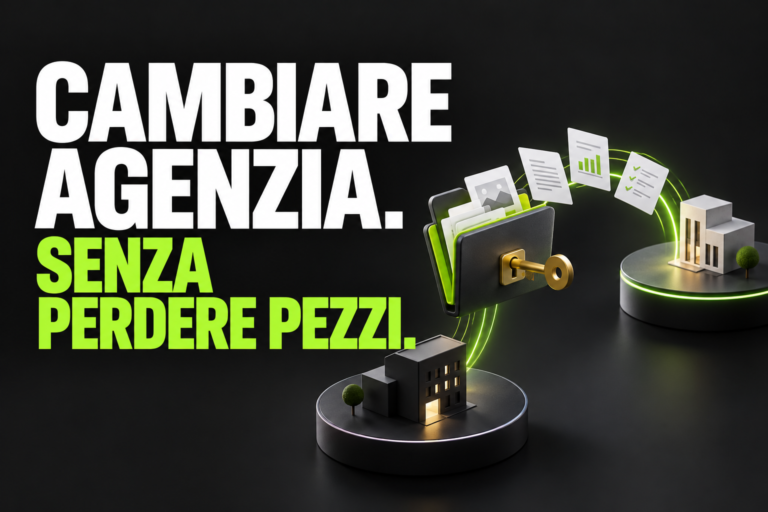 Cambiare agenzia SEO senza perdere il lavoro