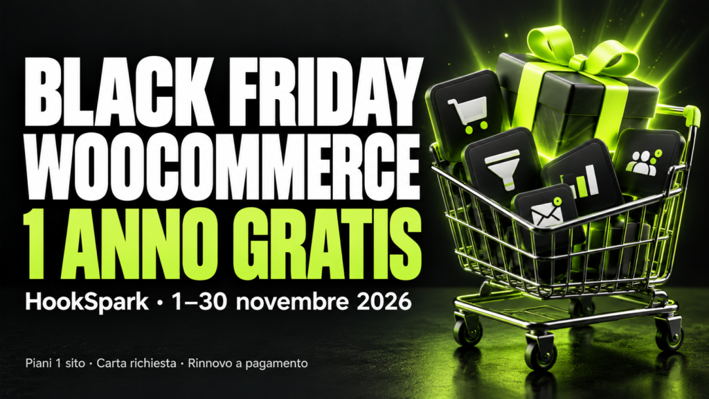 Black Friday WooCommerce: 8 plugin gratis per un anno