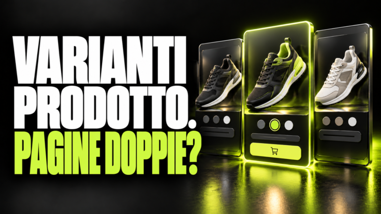 Varianti prodotto e SEO: evitare pagine duplicate