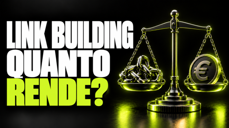 ROI della link building: come misurarlo