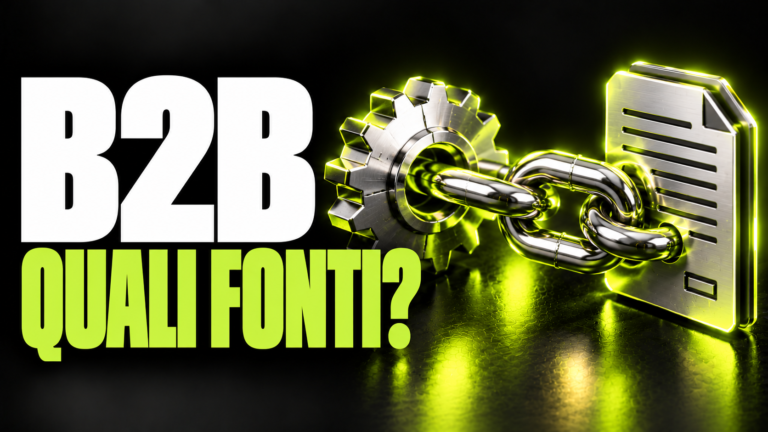 Link building B2B: quali fonti cercare