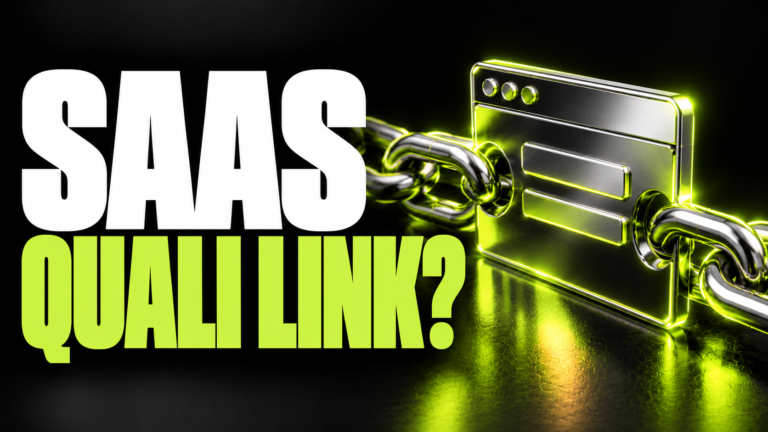 Link building SaaS: quali pagine e fonti scegliere
