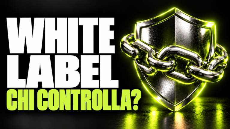 Link building white label: cosa controllare prima di rivenderla