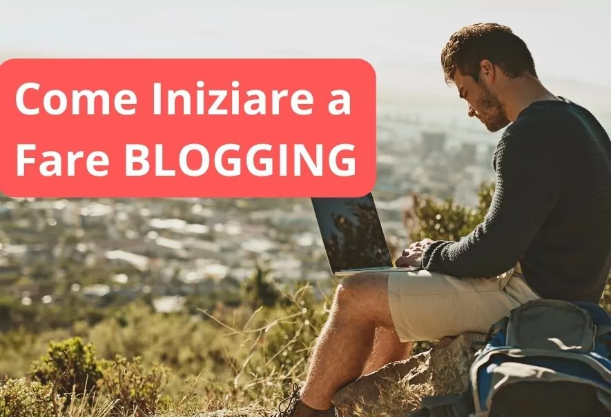 come iniziare a fare blogging