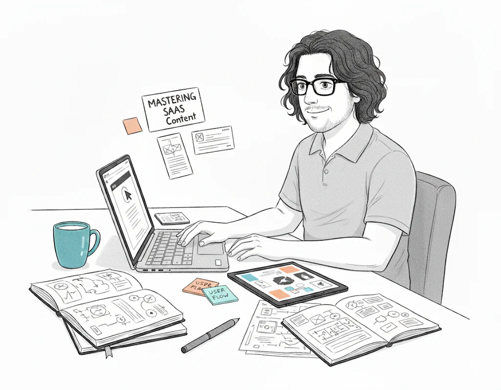 content marketing per SAAS
