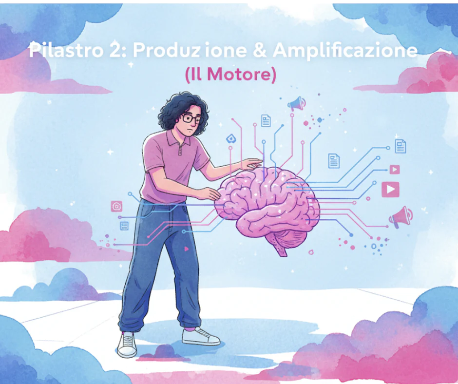 produzione e amplificazione
