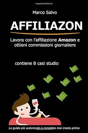 AFFILIAZON (Best Seller) AFFILIAZON (Best Seller)